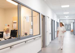 Terminal zur Terminvergabe